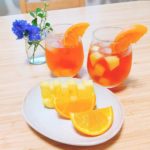 アフタヌーンティー_オレンジアールグレイ