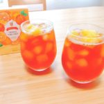 アフタヌーンティー_水出しアイスティー_オレンジアールグレイ