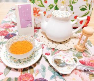 神戸紅茶のFleurette