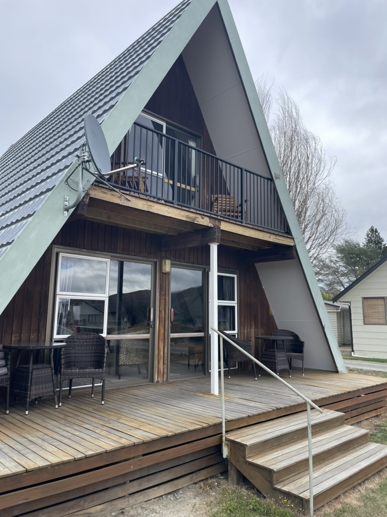 テカポ_宿_Airbnb_ニュージーランド旅行